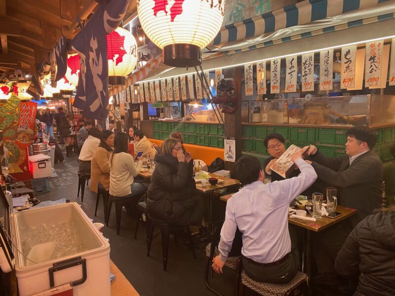 Tokyo, Japan. Image © PlanetSKI